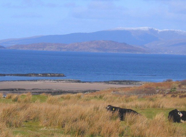 Ashaig beach