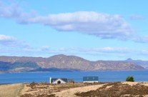Tigh Roisin view