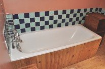 Bathroom in Tigh Eachainn