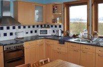 Kitchen of Tigh Eachainn
