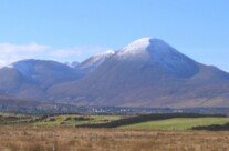 Beinn na Cailleach (Hill of the old woman)